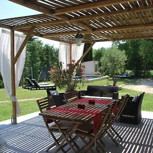 Le Cabanon Tendance Du Luberon Mérindol