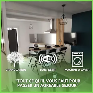 Maison De Village Avec Exterieur Lambesc