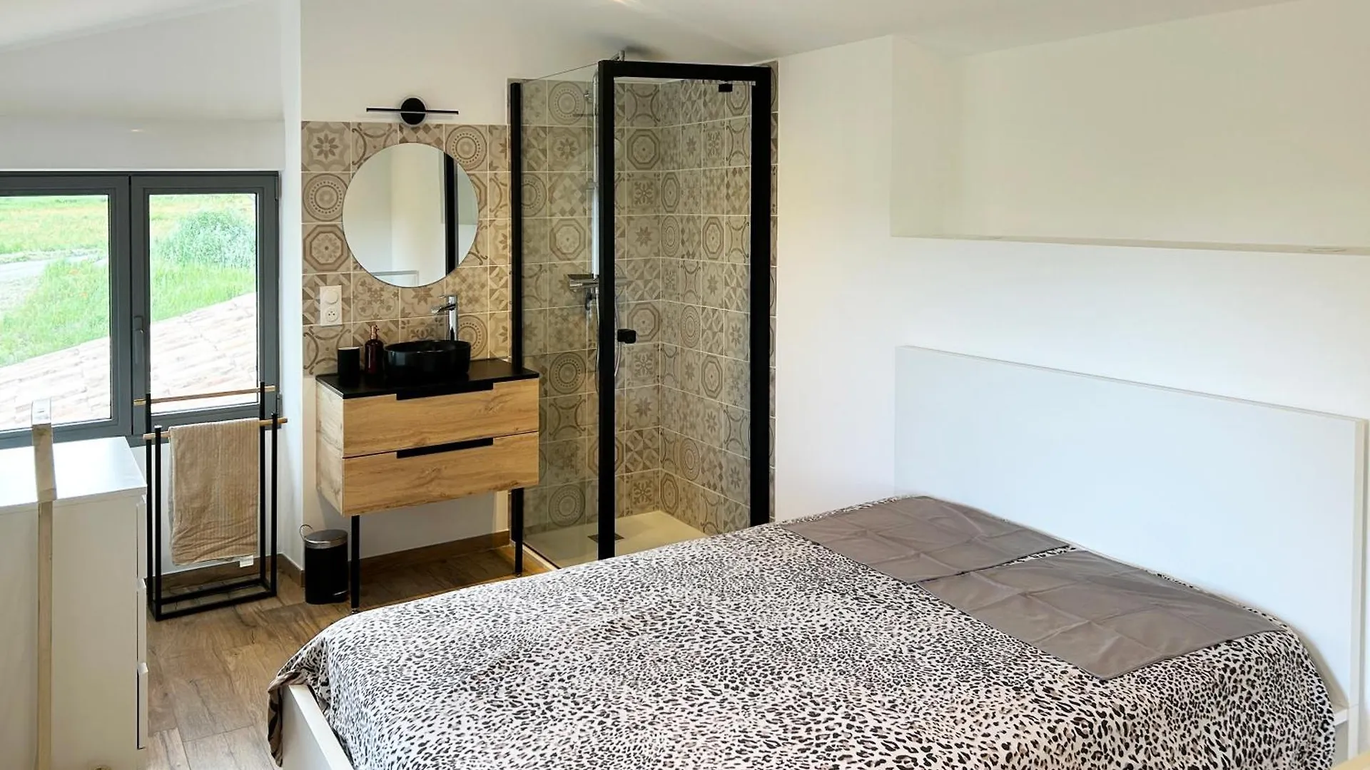 Le Petit Cabanon Provencal Villa Mane  Mane (Alpes-de-Haute-Provence)